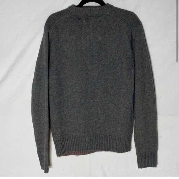 Vintage Fellini Wool Blend Crew Neck Sweater XL - Picture 2 of 13